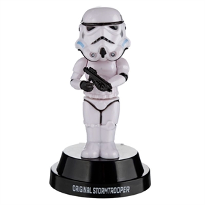 Solcelle figur Star Wars Stormtrooper h:11cm